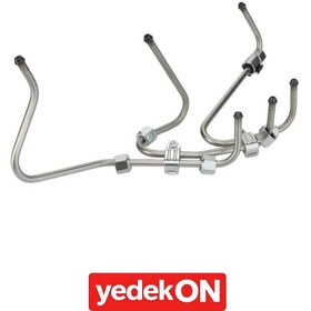 Resim AGCO Enjeksiyon Hortumu - Massey Ferguson / Fendt / Valtra | ACP0359020 