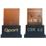 Resim Qport Q-BLU4 Bluetooth 4.0 Adaptör 