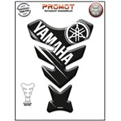 Resim Motosiklet 3d Kabartmalı Üniversal Tankpad 340 