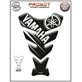 Resim Motosiklet 3d Kabartmalı Üniversal Tankpad 340 