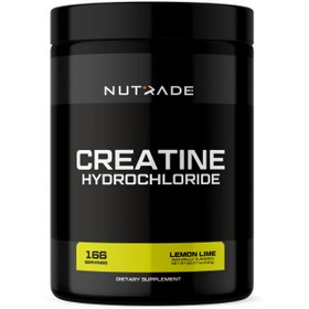 Resim Creatine Hydrochloride - 166 Servis / Lemon Lime 