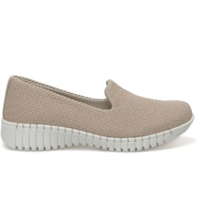 Resim Travel Soft Trv2303.z3fx Bej Kadın Comfort Ayakkabı 