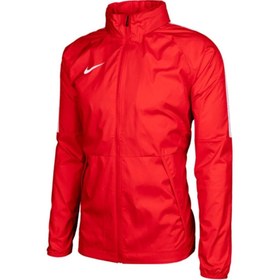 Resim Nike Strike 21 CW6664-010 Erkek Yağmurluk Kırmızı M 