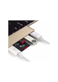 Resim Powerway 8 Gb Metal Usb 2.0 Flash Bellek 