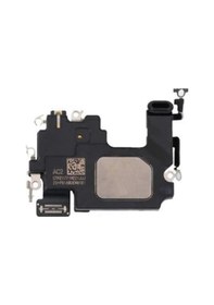 Resim Apple Uyumlu iPhone 14 İç Kulaklık Ahize Üst Hoparlör Sade + Tamir Seti B700 Yapıştırıcı 