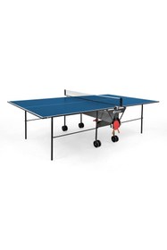 Resim Sponeta Iç Mekan Masa Tenis Masası Indoor S1-13İ Mavi (210.3010/L) 19Mm 