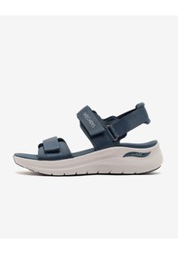 Resim Skechers Arch Fıt 2.0 Kadın Gri Sandalet 119465 Slt Gri 