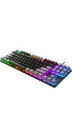 Resim Acer Emachines, Eak87, Siyah/gri, Usb Kablolu, Rgb Backlight, Red Mekanik Switch, Türkçe Q, 87 Tuşlu, Gaming Klavye 12934554 