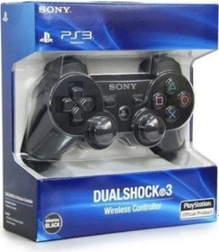 Resim Sony PS3 Kablosuz Joystick Kol Şarj Kablosu ile Birlikte 