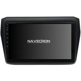 Resim Suzukı Swıft 2017-24 9" Uyumlu Androıd Multimedya Gerçek 2/32 Kablosuz Carplay Geri Görüş Kameralı 9" 
