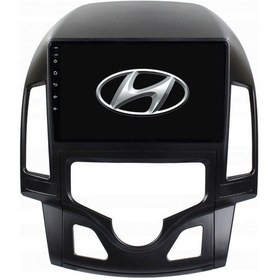 Resim Hyundai İ30 Digital - Araç Multimedya Ekran - 6gb 128gb - Old - Black - 2008 - 2011 - 9 Inch - Upg - Myway 