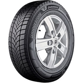 Resim Bridgestone 215\u002F60R17C 109\u002F107T Duravis Van Winter (Kış) (2024) 