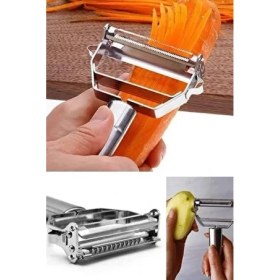 Resim Jülyen Meyve Sebze Soyacağı 