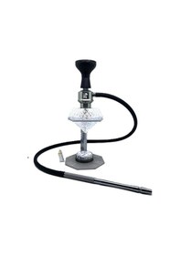 Resim Wolf Diamond Nargile Takımı 