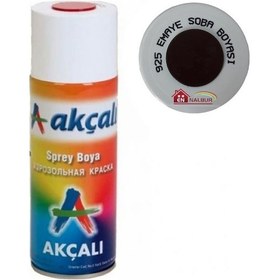 Resim Akçalı Sprey Boya 400 ML 925 Emaye Soba Boyası 