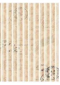 Resim Cadence Pirinç Dekopaj Kağıdı Model 304 