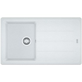 Resim Franke Bfg 611-86 Bianco Eviye 