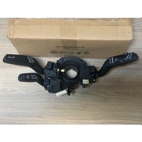 Resim RS4 2012-VE ÜSTÜ SİNYAL SİLECEK KOLU CROUSE KONTROL 4G8953502AD 