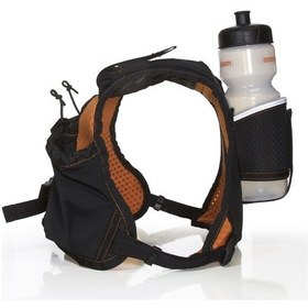 Resim Orange Mud Vp1 Ultra Koşu Çantası Siyah 