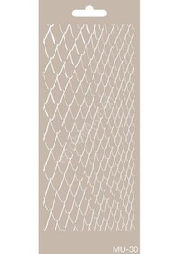 Resim Cadence Mu30 Mix Media Stencil 