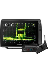 Resim Garmin ECHOMAP Ultra 2 12 inç Harita Çizici, LiveScope Plus Paketi, GPS, Chirp Sonar, Navionics+ Har 