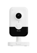 Resim Hilook Ipc-c320ha-d-w 2 Mp 2.8 Mm İç Mekan Ses Sabit Küp Netwok Ip Kamera Cube 