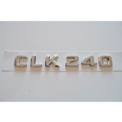 Resim Genel Markalar Clk240 Yazı 2098170115 