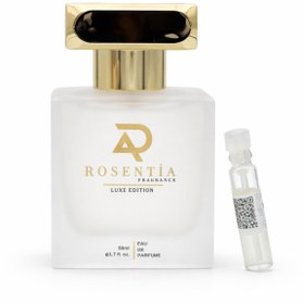 Resim Rosentia LUXE EDITION LX120 (GOD OF FIRE) MUADİLİ UNİSEX PARFÜM EDP 50ML 