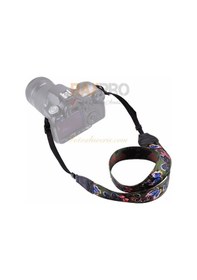 Resim Raypro Kelebek Desenli Askı Omuz Boyun Askısı Canon Nikon Sony 