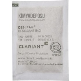 Resim Pars Nem Alıcı Aktif Kil Paketi 11 gr 1040 Adet 