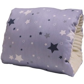 Resim Dolıty Emzirme Için Kol Yastığı Anne Rahat Gri-yıldız 