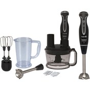 Resim TEFAL Powelix Activflow Turbo 1500W Siyah Blender 