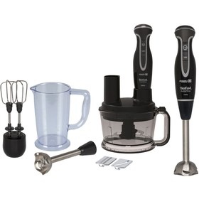 Resim TEFAL HB237 Powelix Activflow Turbo 1500 Watt Blender Seti - 9100059331 