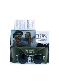 Resim Toms Teddy Tt1063c101m Unisex Güneş Gözlüğü 