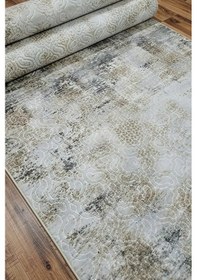 Resim Lüle Halı Delüx Kaymaz Taban Üstün Kalite Yolluk Halı Dlüx7001 