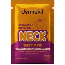 Resim Dermokil Yaşlanma Karşıtı Boyun Maskesi 15 ml 