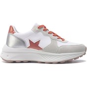 Resim Nine West Leop 3fx Beyaz Kadın Spor Ayakkabı 