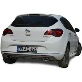 Resim Opel Astra J Hb Makyajsız Difüzör (Plastik) N11.20594 