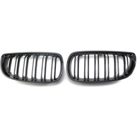 Resim Bmw E92 M3 Panjur Seti Parlak Siyah LCI 