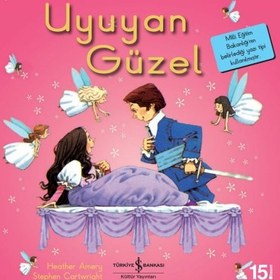 Resim İş Bankası Uyuyan Güzel 