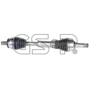 Resim ON AKS SOL KOMPLE VOLVO XC60 D4/D3 [MM] 66 DIS DIS 31DIS DIS 40 UZUNLUK [MM]: 623 MEKANİK ŞANZIMAN 6 VİTES 