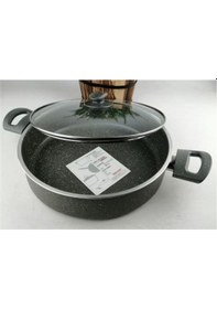 Resim Mehtap Granit Karnıyarık Tencere 30 Cm 