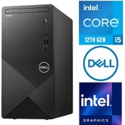 Resim Dell Vostro 3030 N6004VDT3030MTU001 i5-12400 16 GB 512 GB SSD Ubuntu Masaüstü Bilgisayar 