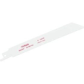 Resim Çok Amaçlı Tilki Kuyruğu Testere Ağzı - 225 mm 