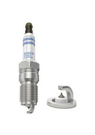 Resim Jaguar S-type 2.5 2001-2005 Bosch Çift Platin Buji 6 Adet 
