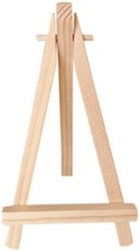 Resim Şövale Telefon Standı, Evrensel Yaratıcı Hafif Ahşap Cep Telefonu/Tablet Tutacağı Tüm Akıllı Telefonlar 