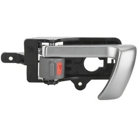 Resim Xuweiwei Hyundai Santa Fe 2007 2012 Sol Ön Kapı Kolu Left Front Door 