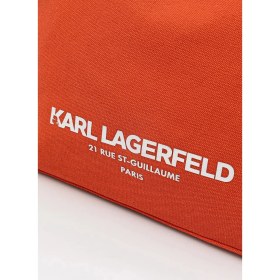 Resim Karl Lagerfeld Turuncu Kadın Omuz Çantası B2W500212LP 