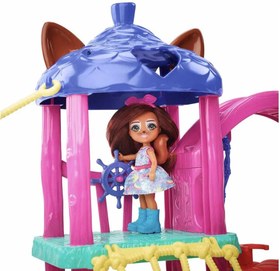 Resim Enchantimals Oyun Parkı Seti HHC16 