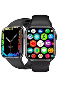 Resim LaraThec Xiaomi 11T Pro Uyumlu Premium Set Full Ekran Akıllı Saat Aynalı Powerbankli Kulaklık 